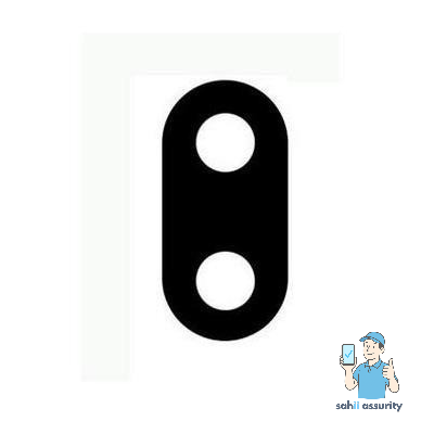 Camera Lens for Vivo Z3i Black